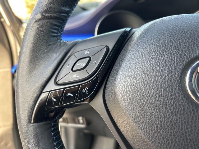 used 2020 Toyota C-HR car, priced at $18,985