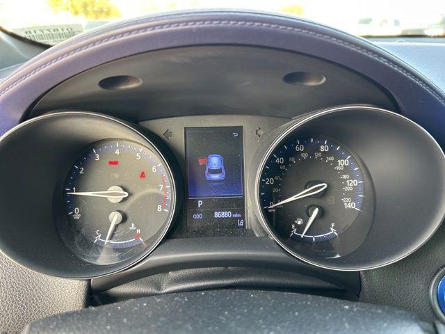used 2020 Toyota C-HR car, priced at $18,985