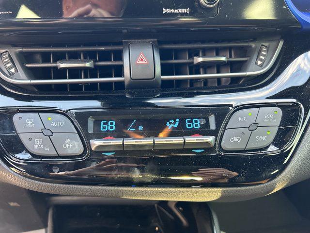 used 2020 Toyota C-HR car, priced at $18,985