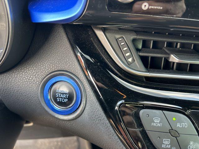 used 2020 Toyota C-HR car, priced at $18,985