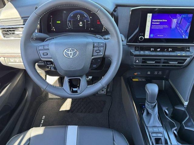 new 2025 Toyota Camry car, priced at $33,978