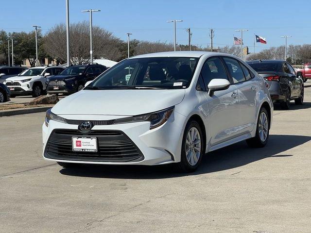 used 2023 Toyota Corolla car, priced at $22,917