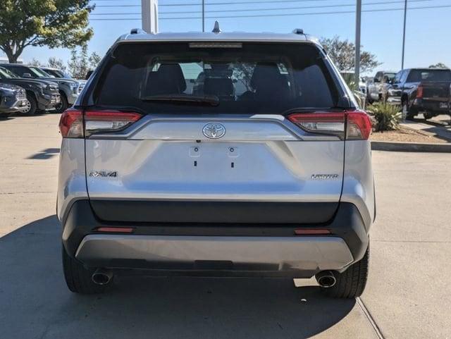 used 2020 Toyota RAV4 car, priced at $27,481