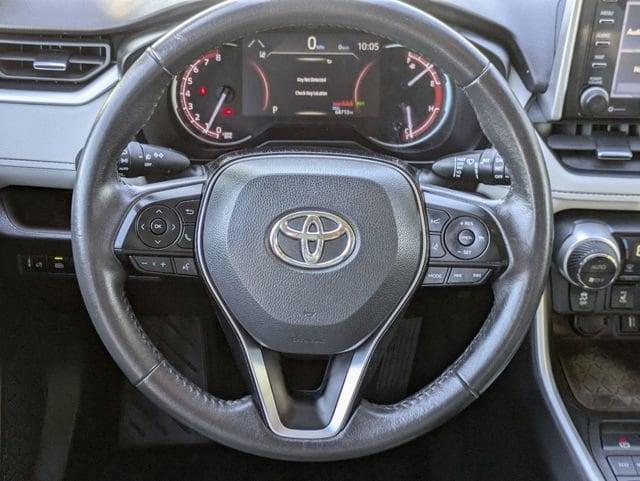 used 2020 Toyota RAV4 car, priced at $27,481