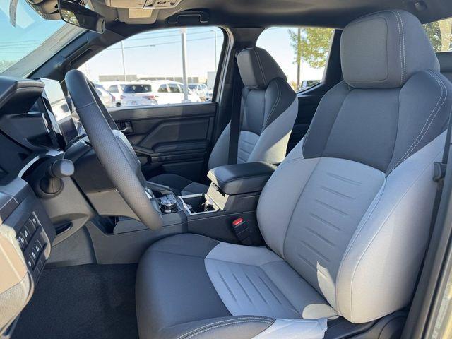 new 2024 Toyota Tacoma Hybrid car, priced at $52,471