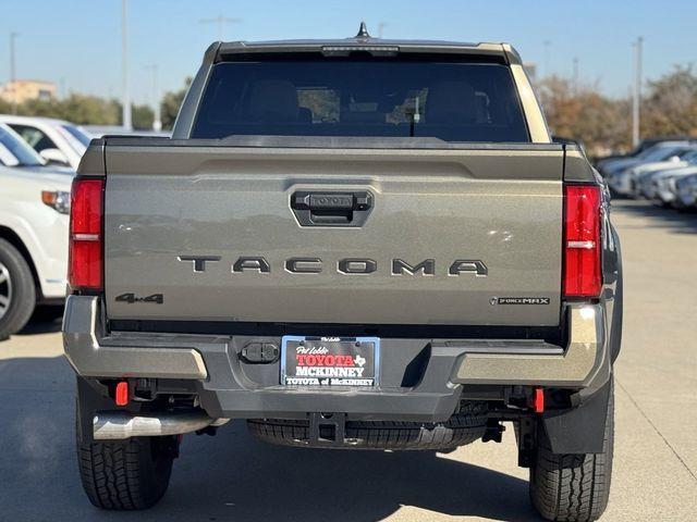 new 2024 Toyota Tacoma Hybrid car, priced at $52,471