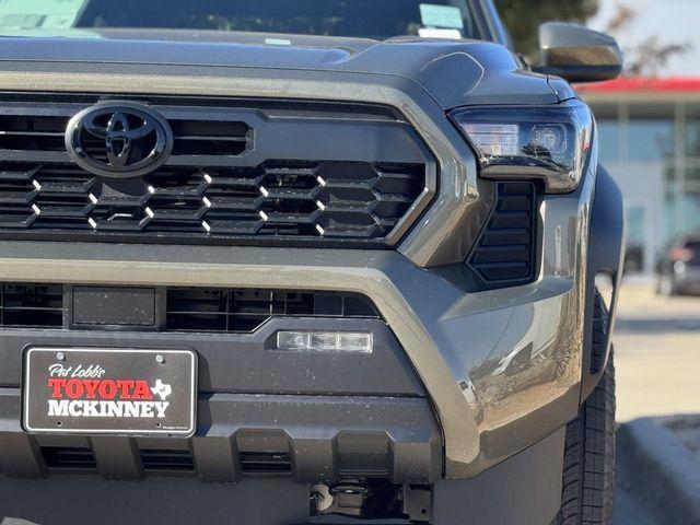 new 2024 Toyota Tacoma Hybrid car, priced at $52,471