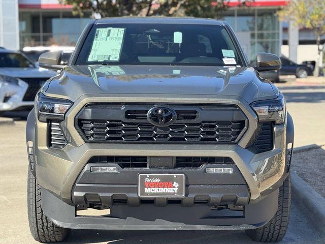 new 2024 Toyota Tacoma Hybrid car, priced at $52,471