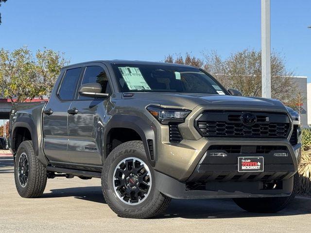 new 2024 Toyota Tacoma Hybrid car, priced at $52,471