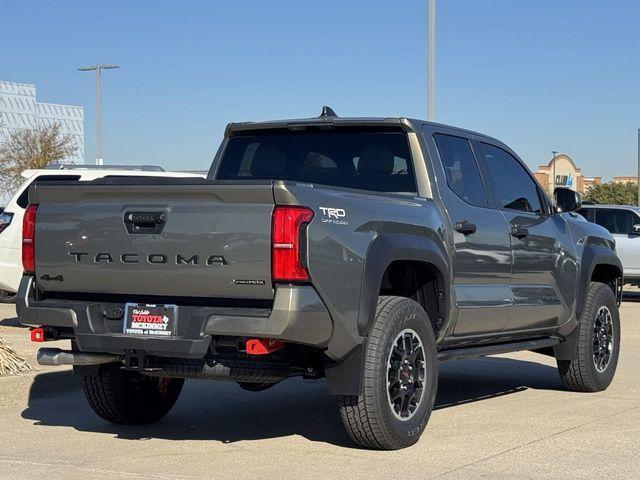 new 2024 Toyota Tacoma Hybrid car, priced at $52,471