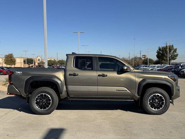 new 2024 Toyota Tacoma Hybrid car, priced at $52,471