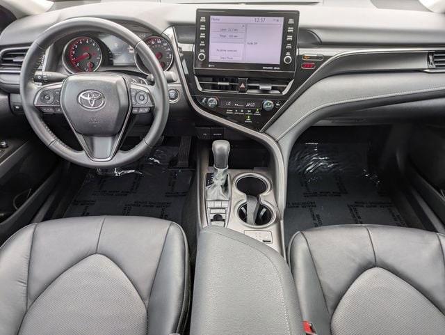 used 2024 Toyota Camry car, priced at $32,986