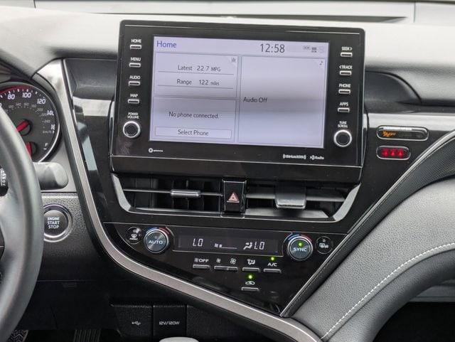 used 2024 Toyota Camry car, priced at $32,986