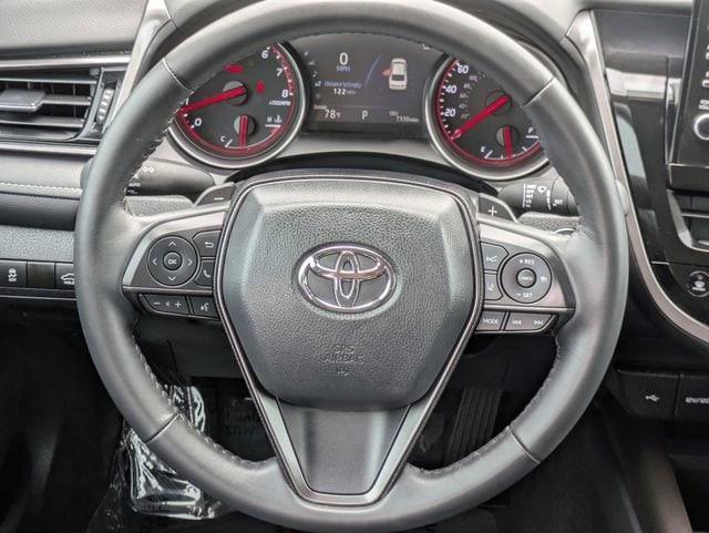 used 2024 Toyota Camry car, priced at $32,986