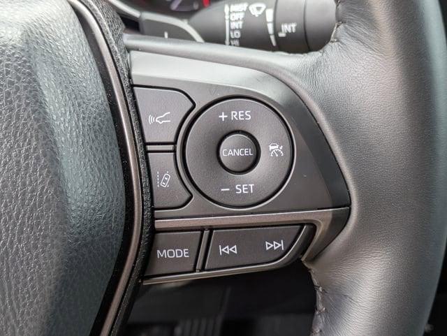 used 2024 Toyota Camry car, priced at $32,986