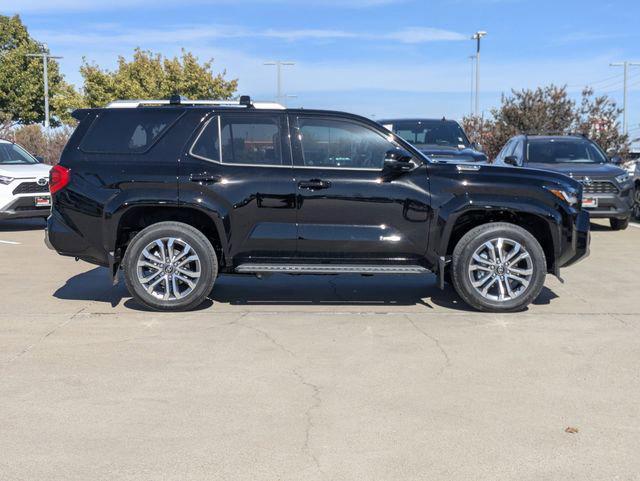 new 2025 Toyota 4Runner car, priced at $61,838