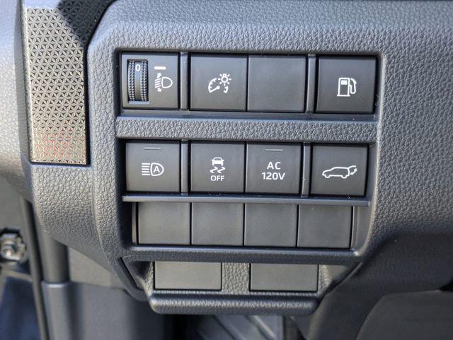 new 2025 Toyota 4Runner car, priced at $61,838