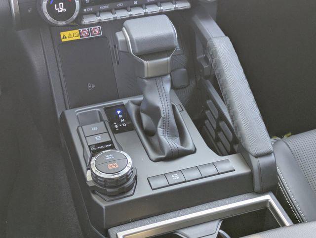 new 2025 Toyota 4Runner car, priced at $61,838