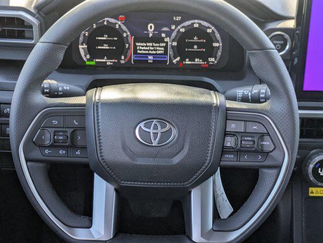 new 2025 Toyota 4Runner car, priced at $61,838