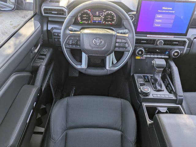 new 2025 Toyota 4Runner car, priced at $61,838