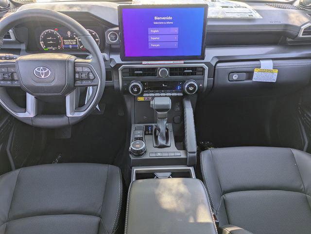 new 2025 Toyota 4Runner car, priced at $61,838