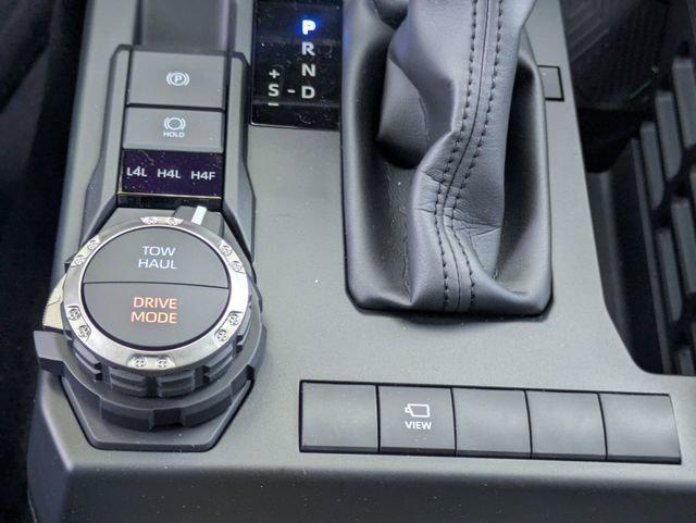 new 2025 Toyota 4Runner car, priced at $61,838