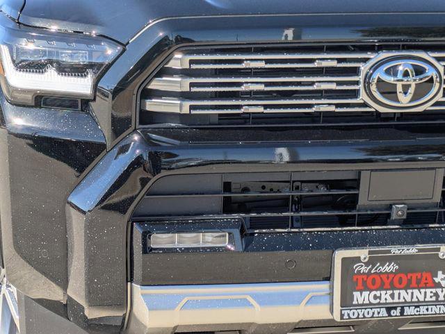 new 2025 Toyota 4Runner car, priced at $61,838