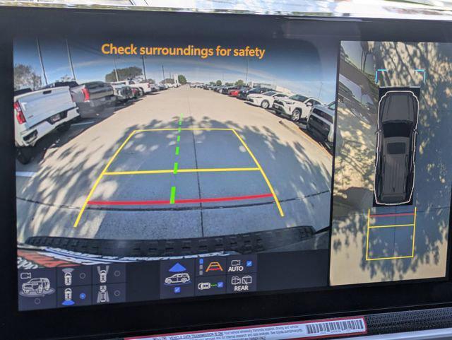 new 2025 Toyota 4Runner car, priced at $61,838