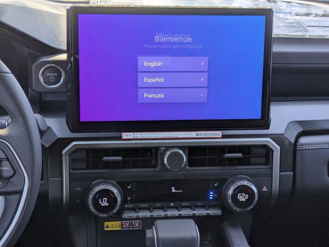 new 2025 Toyota 4Runner car, priced at $61,838