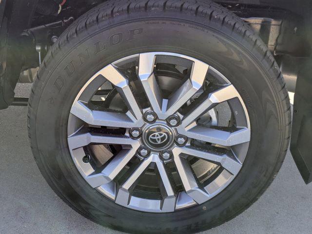 new 2025 Toyota 4Runner car, priced at $61,838