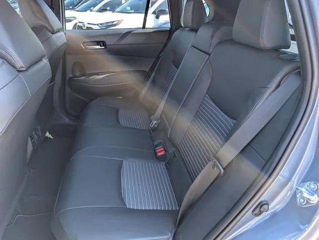 new 2026 Toyota Corolla Hybrid car, priced at $37,330