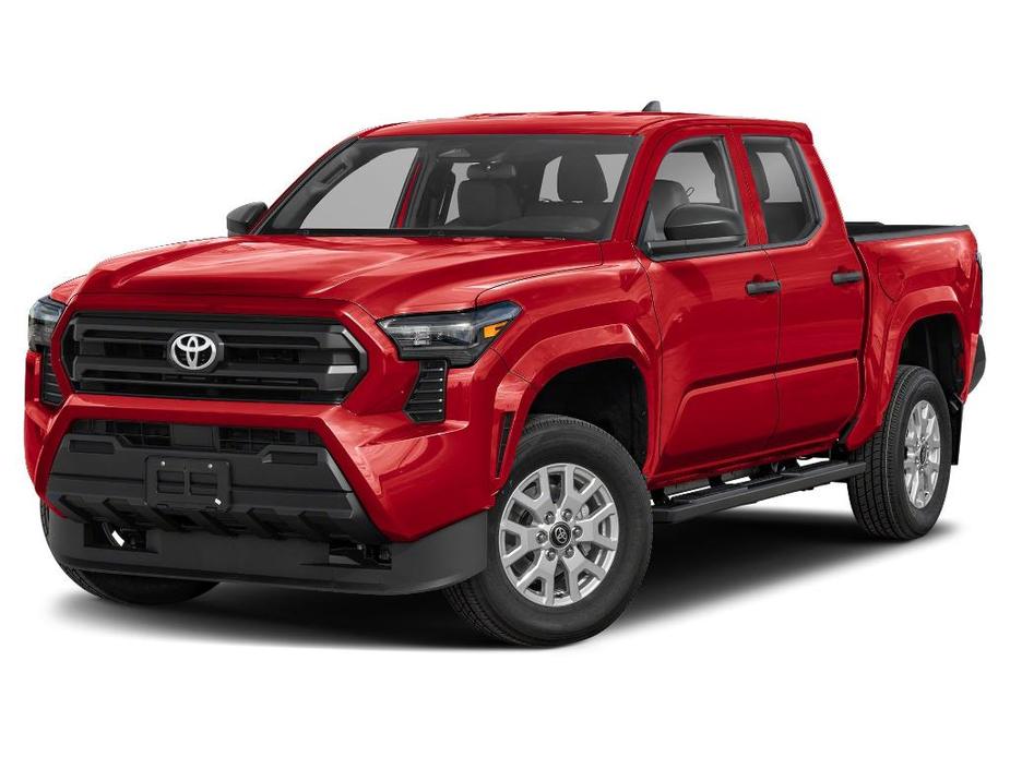 new 2025 Toyota Tacoma car, priced at $38,197