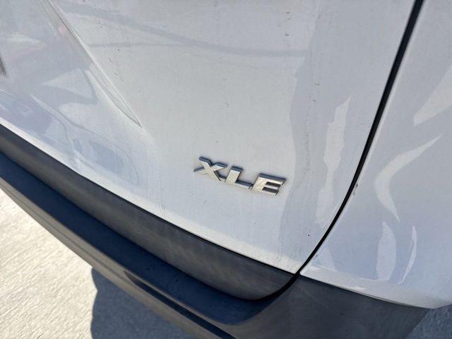 used 2021 Toyota RAV4 car, priced at $24,981