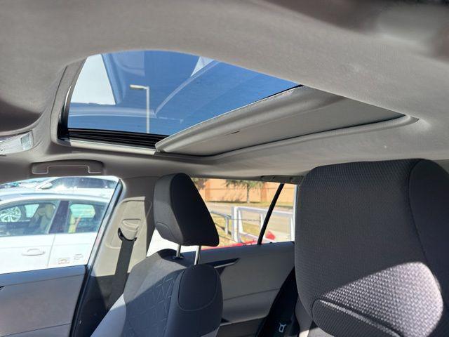 used 2021 Toyota RAV4 car, priced at $24,981