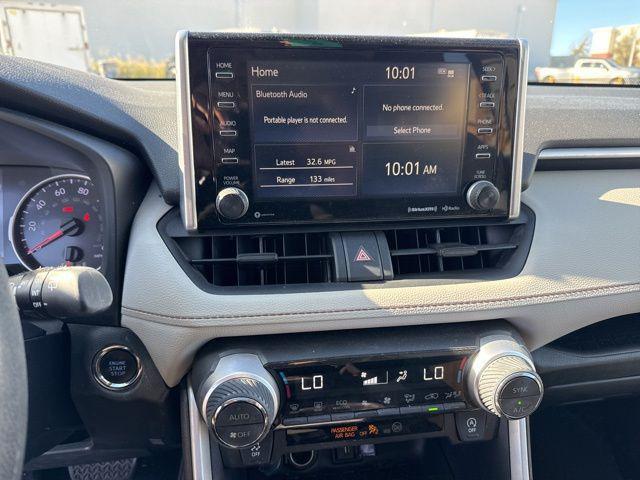 used 2021 Toyota RAV4 car, priced at $24,981