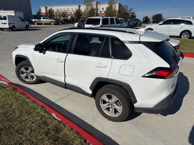 used 2021 Toyota RAV4 car, priced at $24,981