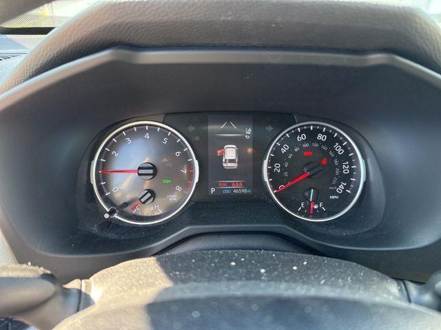 used 2021 Toyota RAV4 car, priced at $24,981