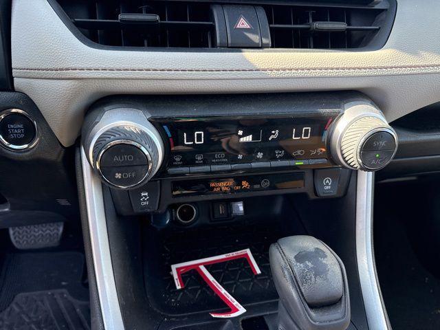 used 2021 Toyota RAV4 car, priced at $24,981