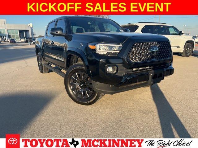 used 2023 Toyota Tacoma car, priced at $40,372