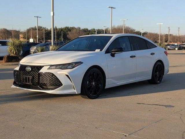 used 2021 Toyota Avalon car, priced at $31,491