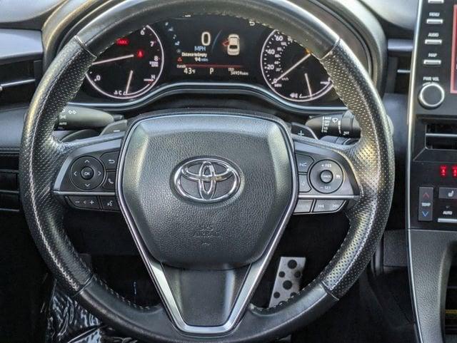 used 2021 Toyota Avalon car, priced at $31,491