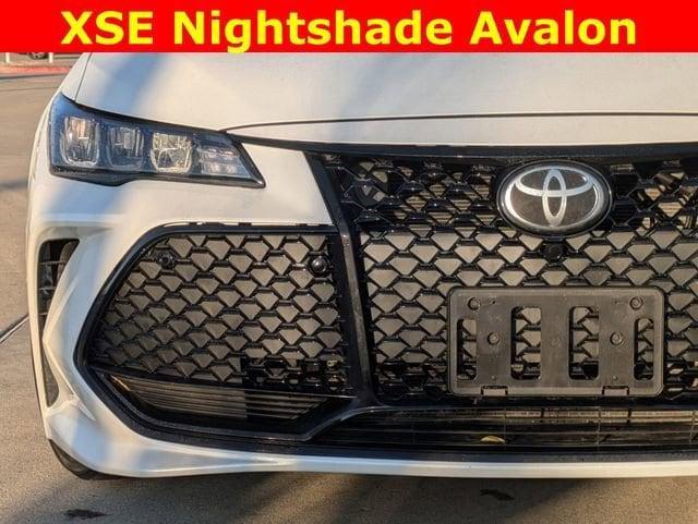 used 2021 Toyota Avalon car, priced at $31,491