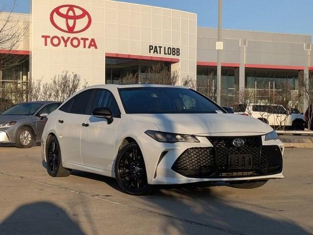 used 2021 Toyota Avalon car, priced at $31,491