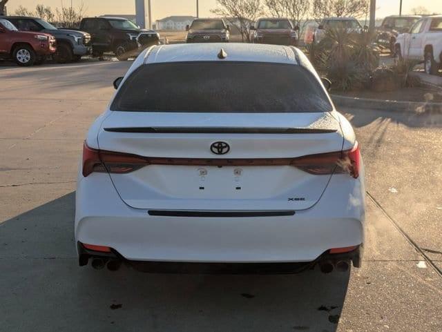 used 2021 Toyota Avalon car, priced at $31,491