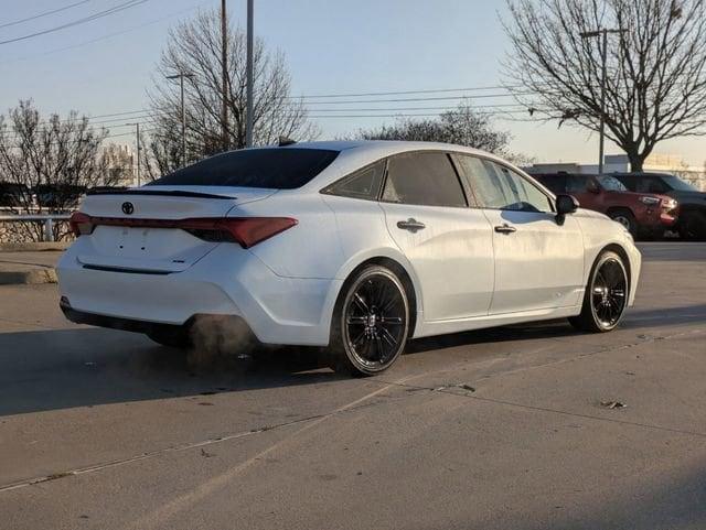 used 2021 Toyota Avalon car, priced at $31,491