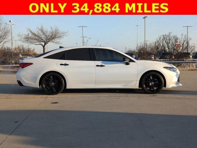 used 2021 Toyota Avalon car, priced at $31,491