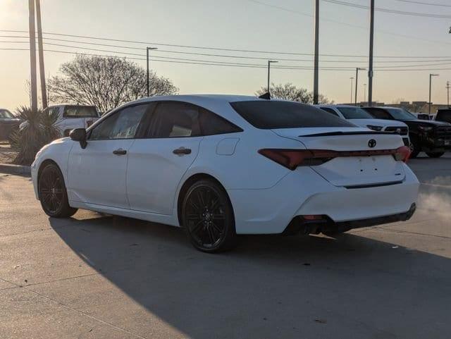 used 2021 Toyota Avalon car, priced at $31,491