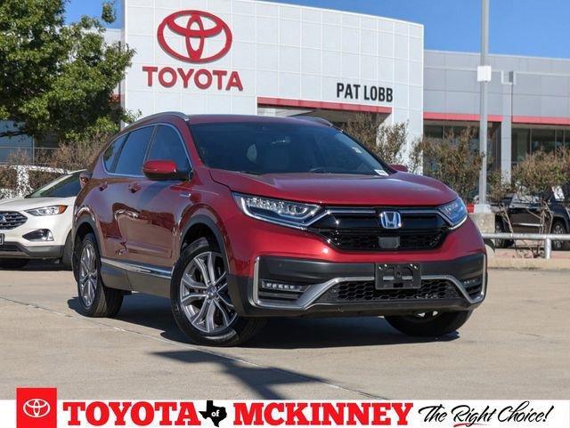 used 2022 Honda CR-V Hybrid car, priced at $31,493