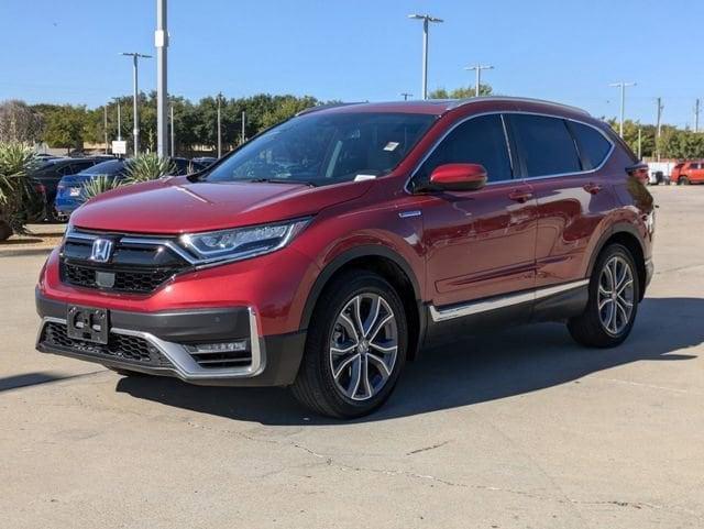 used 2022 Honda CR-V Hybrid car, priced at $31,493