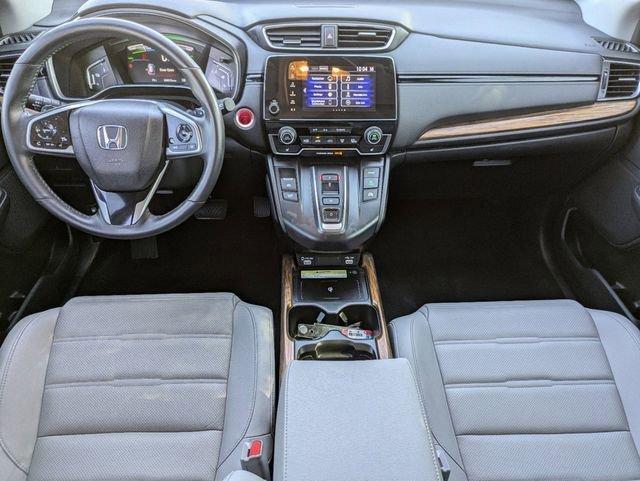 used 2022 Honda CR-V Hybrid car, priced at $31,493